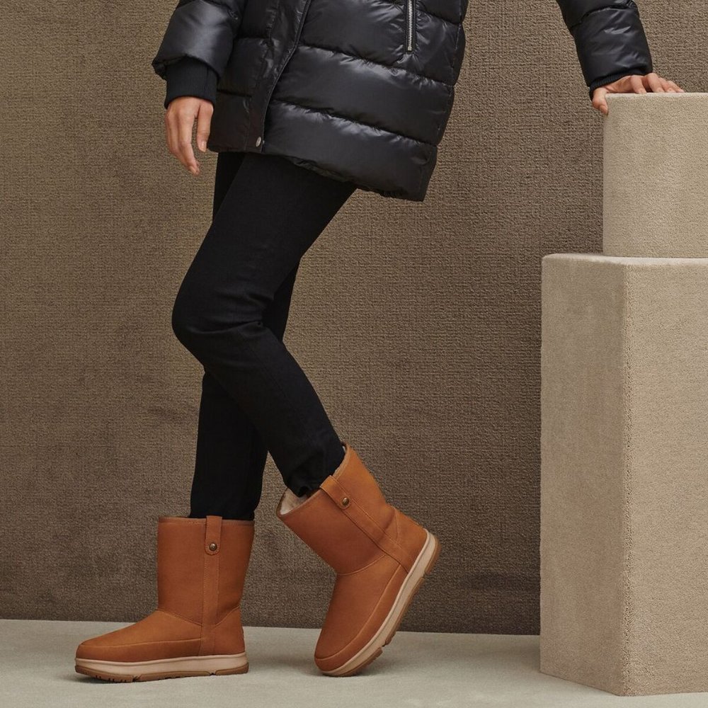 UGG Classic Weather Short Boot (NWOT)